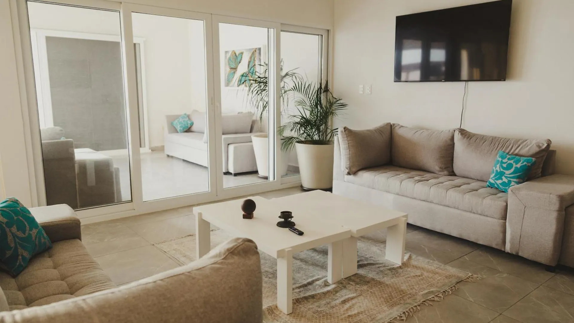 Casa Marina Ocean Front Isla Mujeres Villa