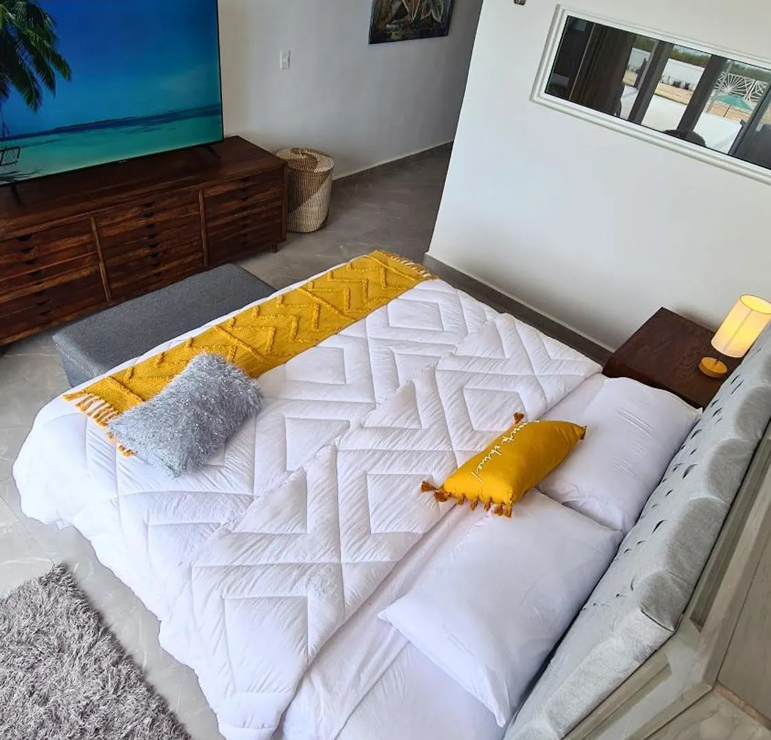 Casa Marina Ocean Front Isla Mujeres Villa