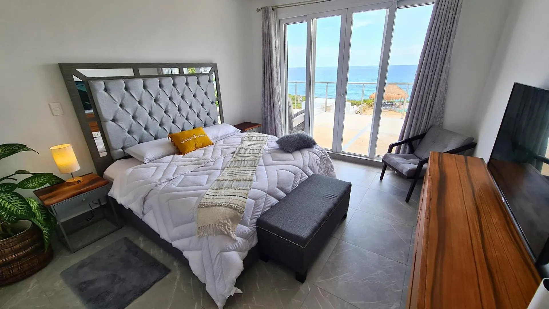 Casa Marina Ocean Front Isla Mujeres Villa 0*,  Mexico