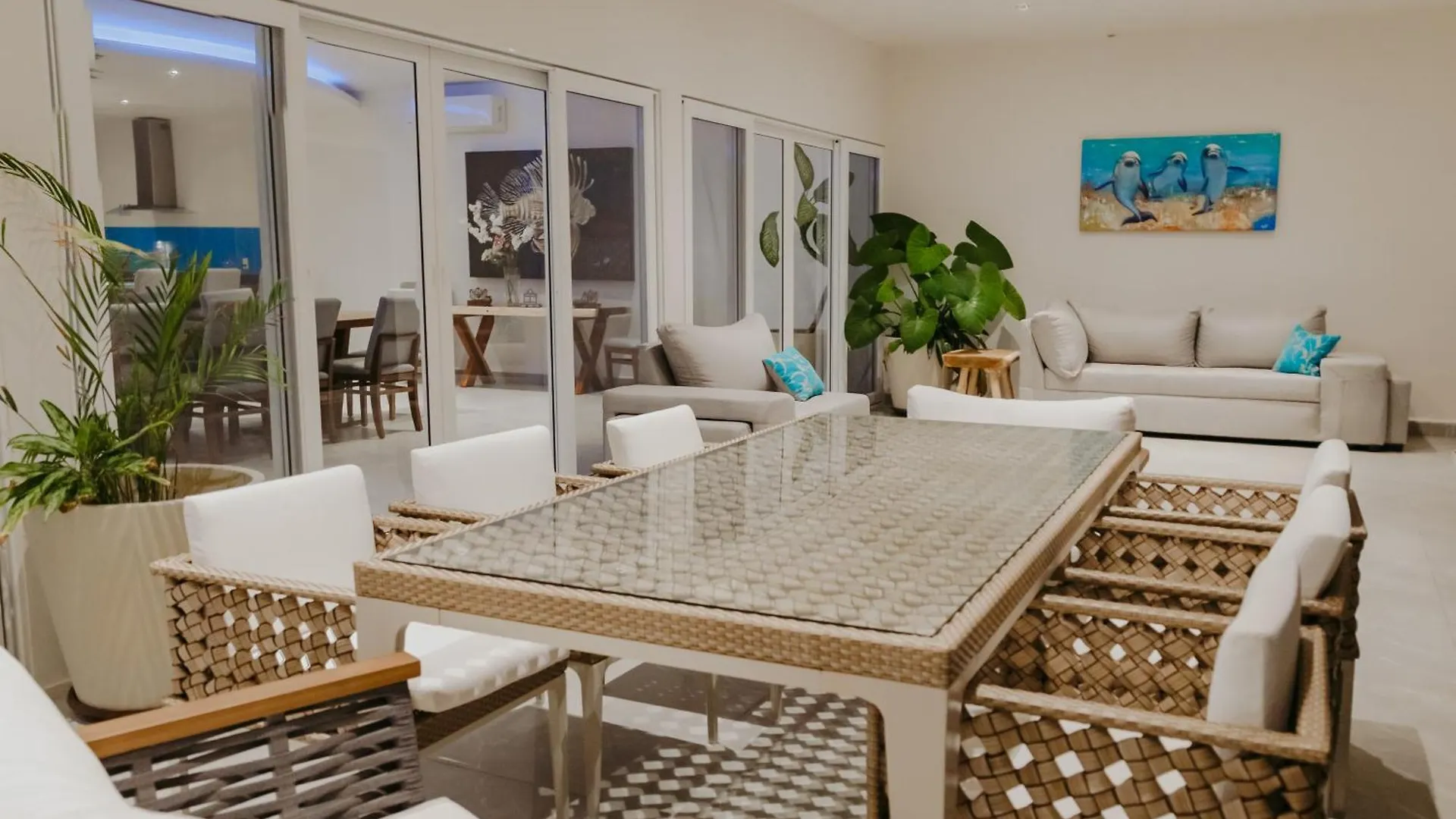Casa Marina Ocean Front Isla Mujeres Villa Mexico
