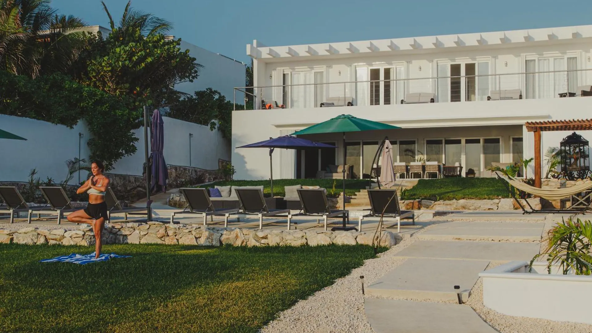 Casa Marina Ocean Front Isla Mujeres Villa
