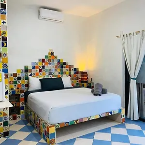 Casa Talavera Hotel Cápsula