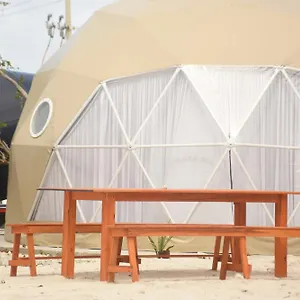  Camping Hidden Island Glamping