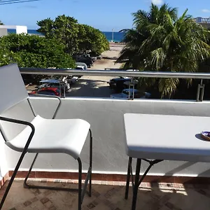 Hotel Xbulu-ha, Isla Mujeres
